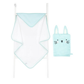 Hooded Bath Towel